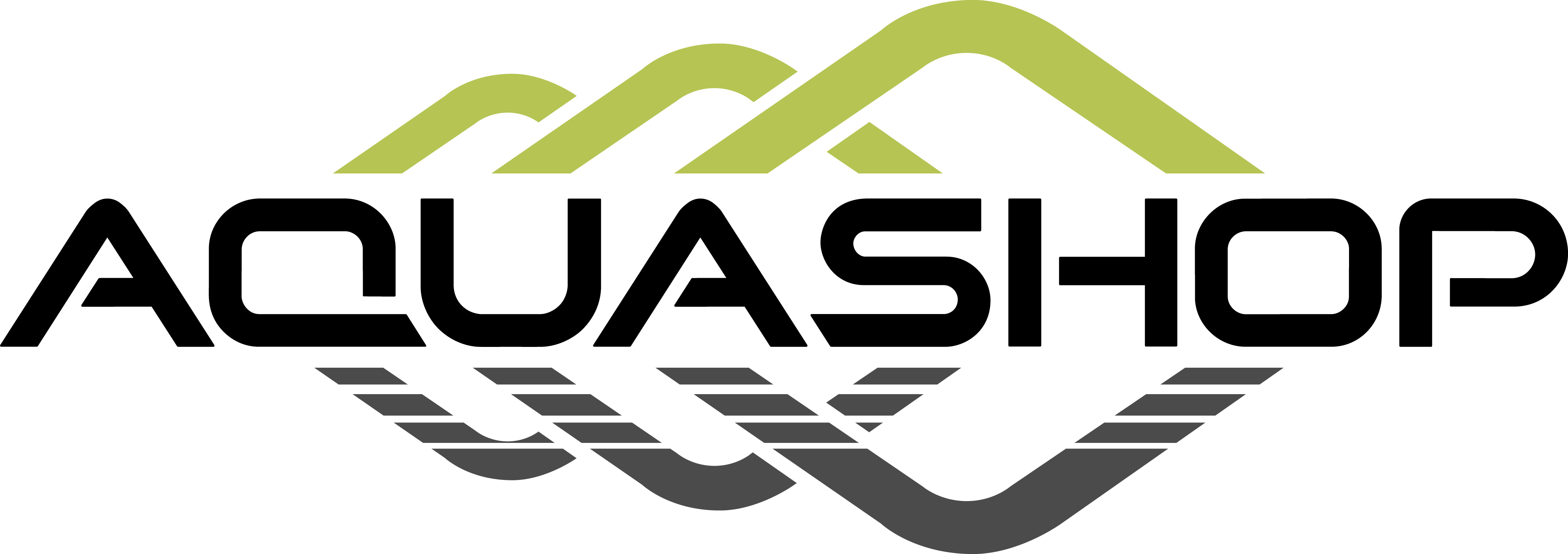 AquaShop logo