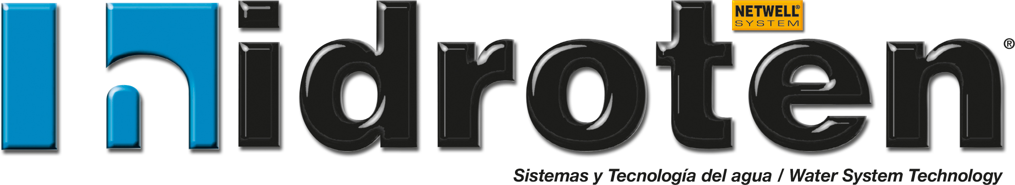 Hidroten logo